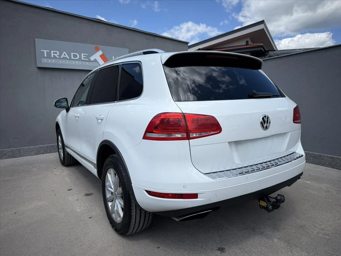 VW Touareg 3.6L - изображение 6