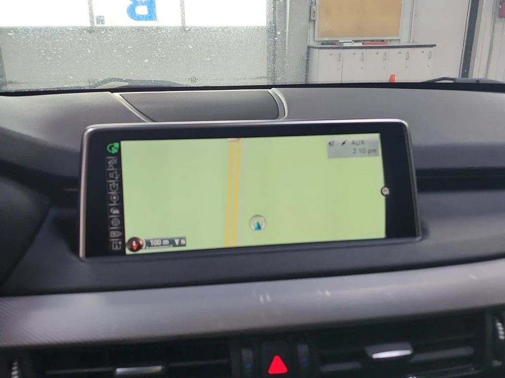 BMW X5 * XDRIVE50I * CARFAX * БЕЗ ПЪРВОНАЧАЛНА ВНОСКА - изображение 10