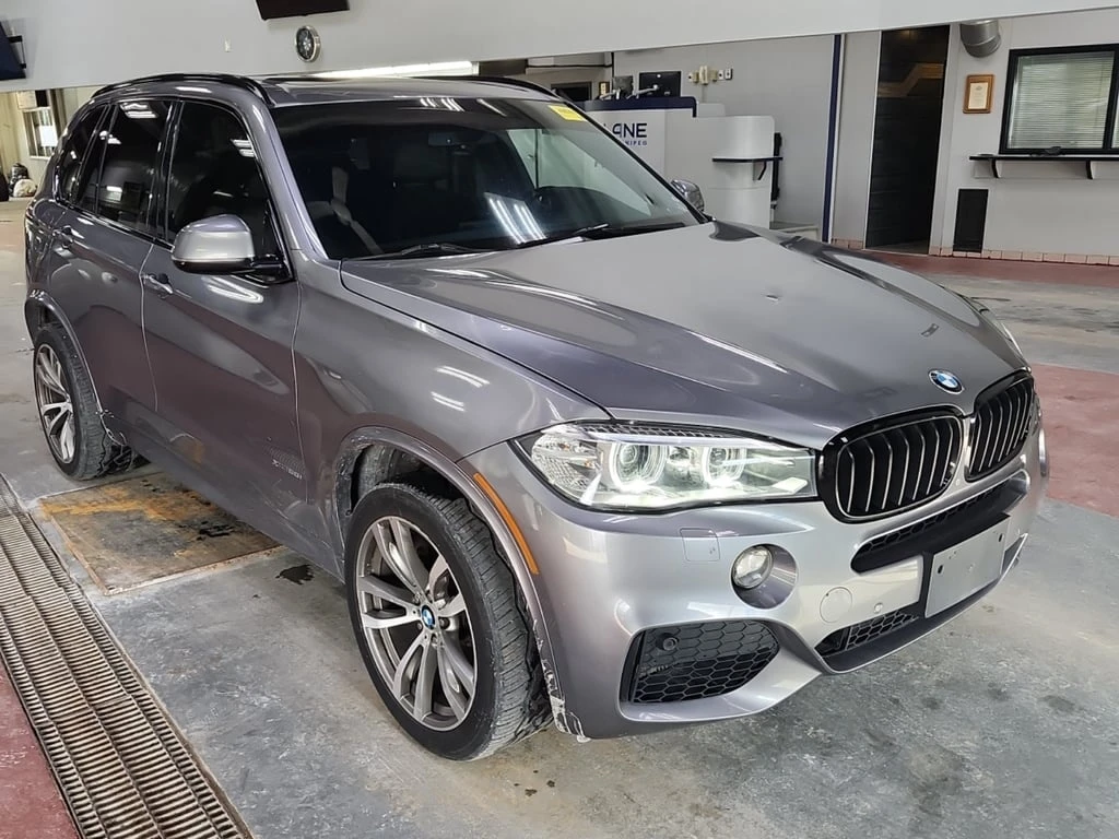 BMW X5 * XDRIVE50I * CARFAX * БЕЗ ПЪРВОНАЧАЛНА ВНОСКА - изображение 2