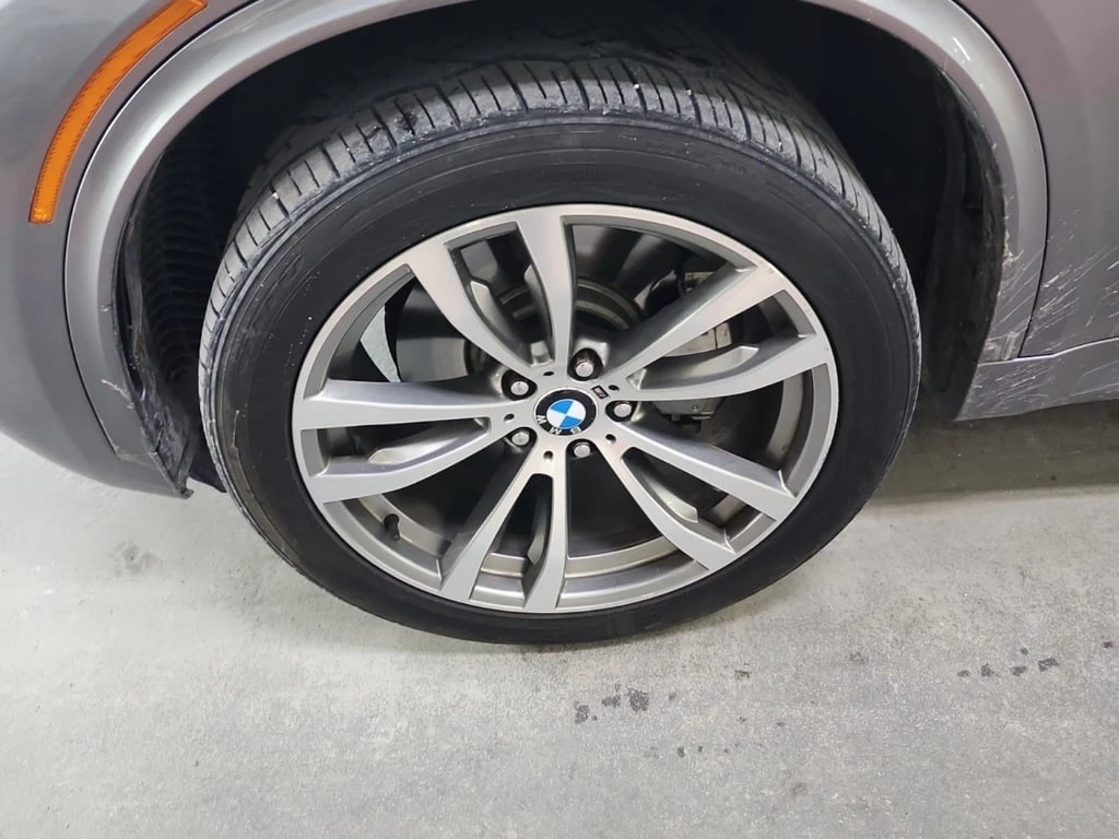 BMW X5 * XDRIVE50I * CARFAX * БЕЗ ПЪРВОНАЧАЛНА ВНОСКА - изображение 6