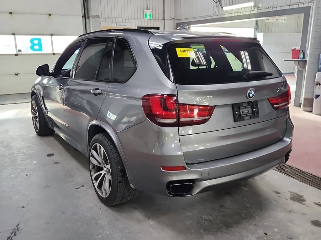 BMW X5 * XDRIVE50I * CARFAX * БЕЗ ПЪРВОНАЧАЛНА ВНОСКА - изображение 4