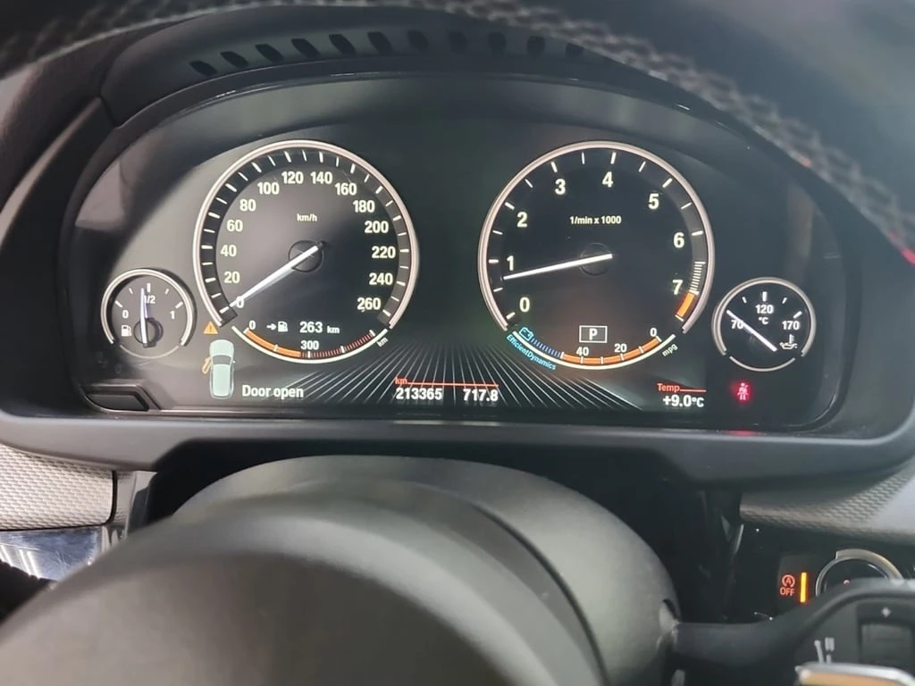 BMW X5 * XDRIVE50I * CARFAX * БЕЗ ПЪРВОНАЧАЛНА ВНОСКА - изображение 9