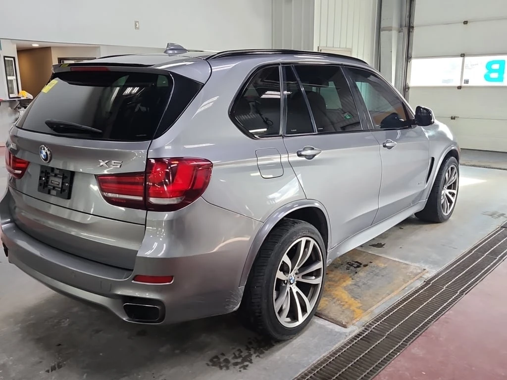 BMW X5 * XDRIVE50I * CARFAX * БЕЗ ПЪРВОНАЧАЛНА ВНОСКА - изображение 3
