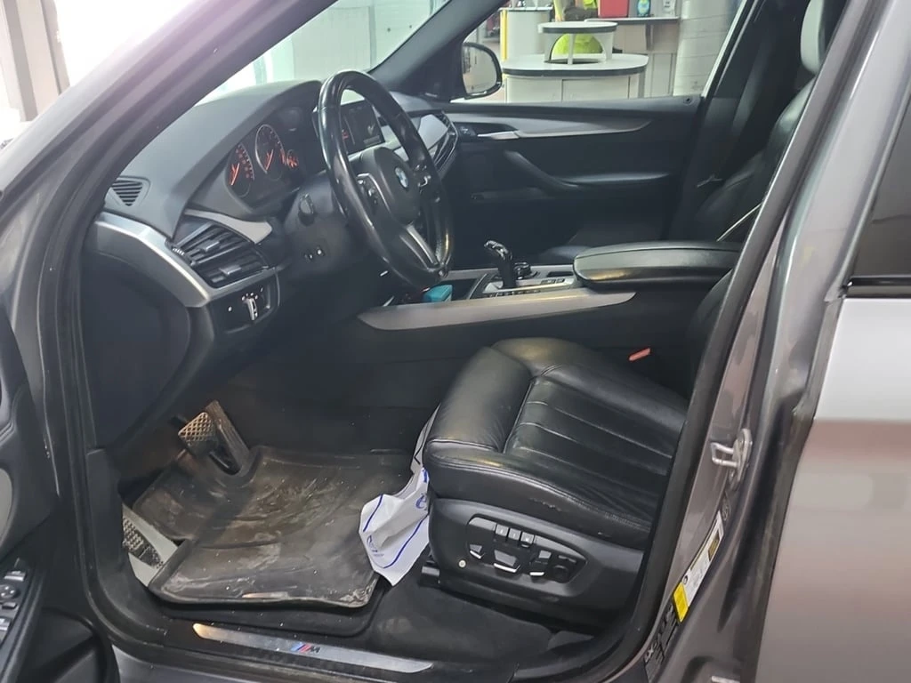 BMW X5 * XDRIVE50I * CARFAX * БЕЗ ПЪРВОНАЧАЛНА ВНОСКА - изображение 5