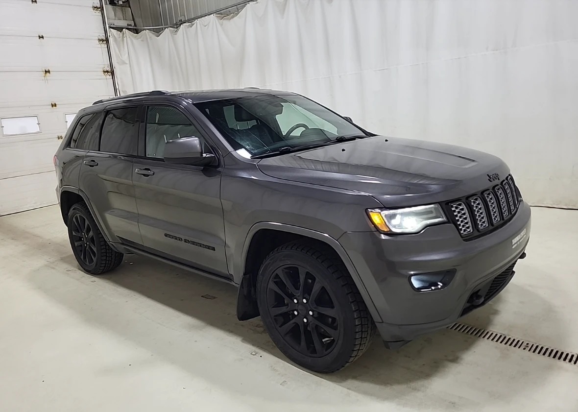 Jeep Grand cherokee ALTITUDE | Mobile.bg   2