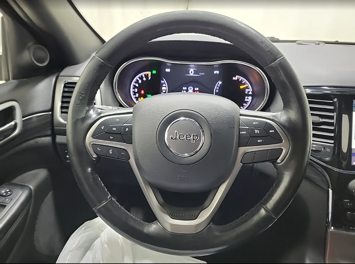 Jeep Grand cherokee ALTITUDE | Mobile.bg   10