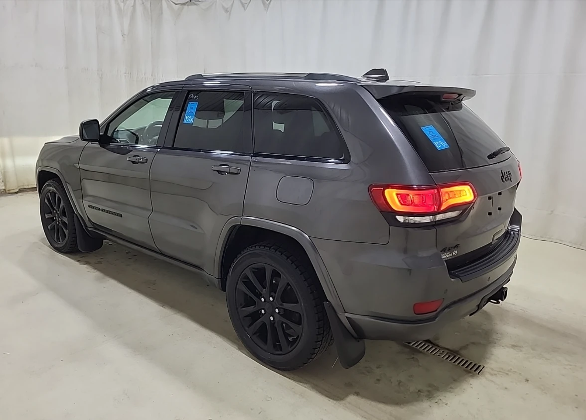 Jeep Grand cherokee ALTITUDE | Mobile.bg   4