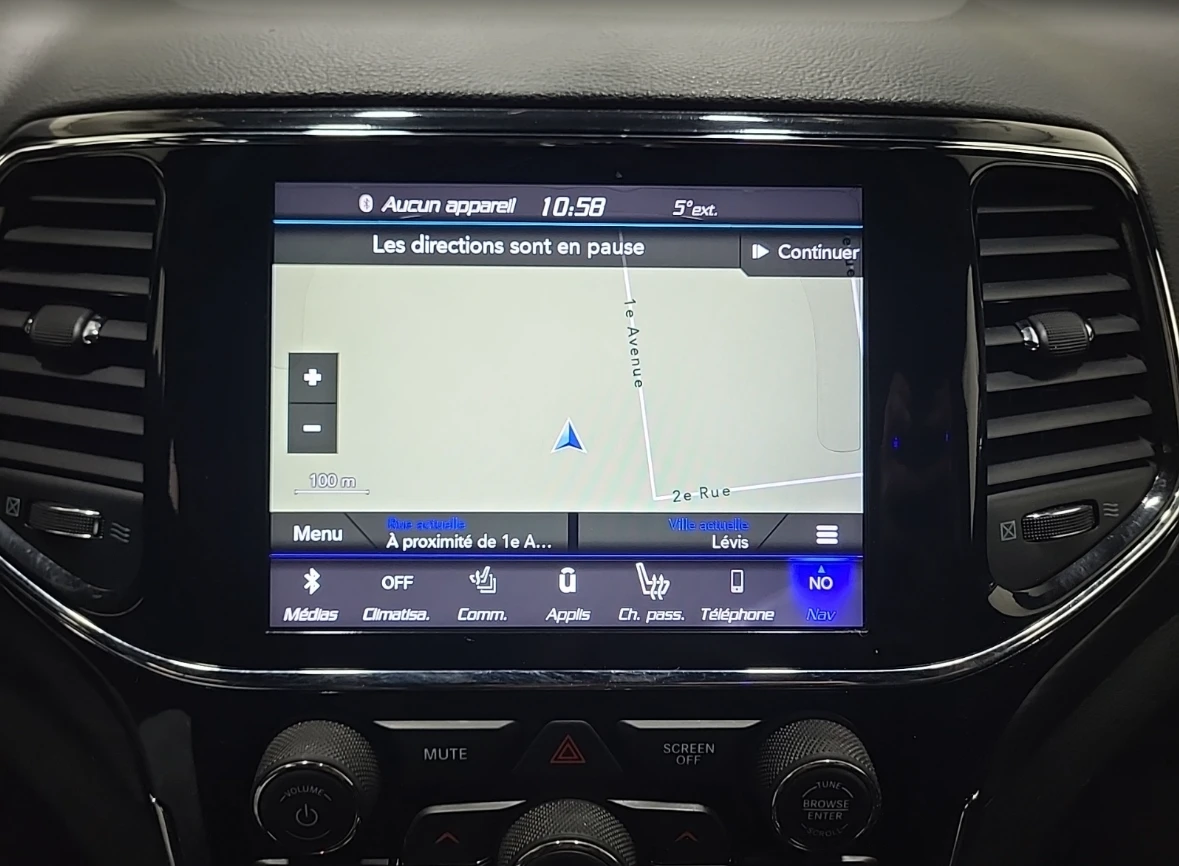 Jeep Grand cherokee ALTITUDE | Mobile.bg   14