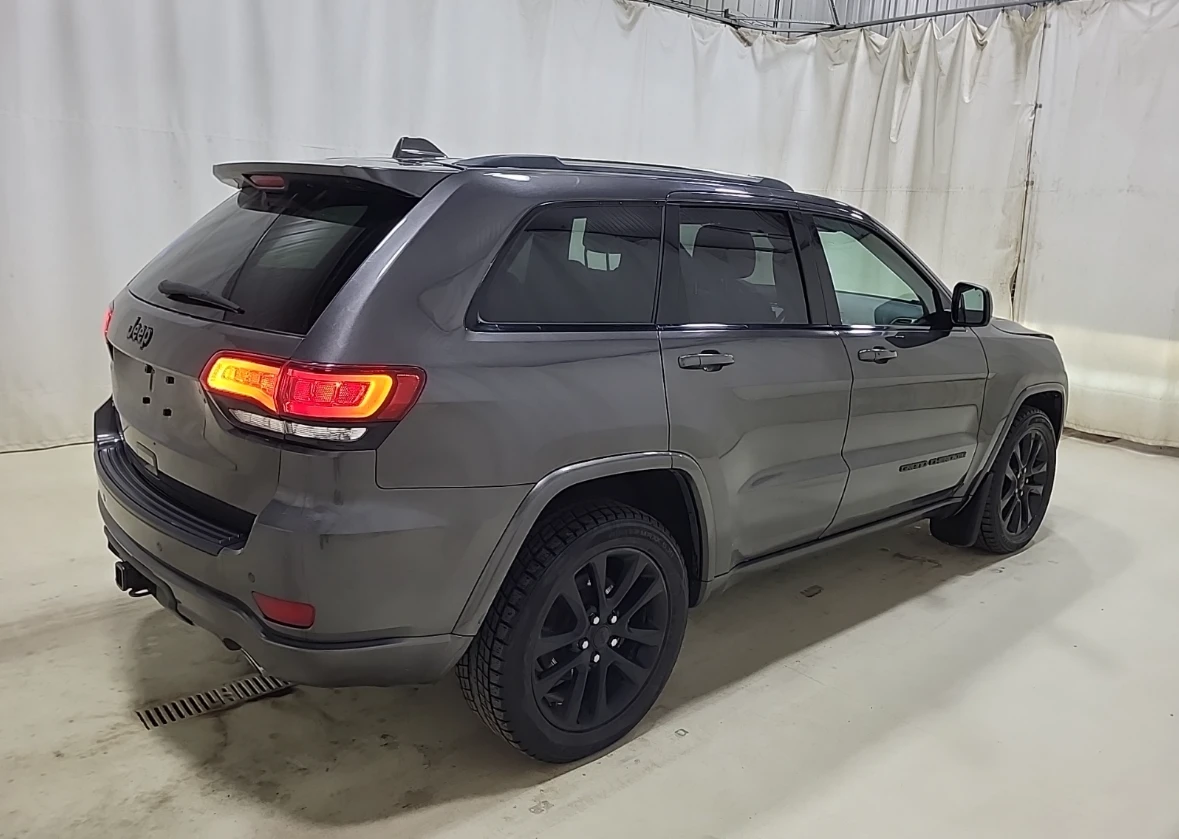 Jeep Grand cherokee ALTITUDE | Mobile.bg   3