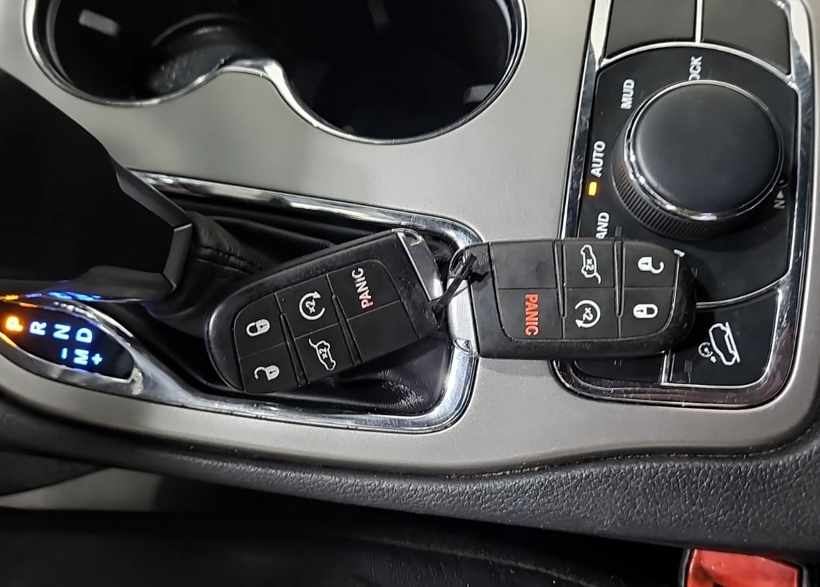 Jeep Grand cherokee ALTITUDE | Mobile.bg   13