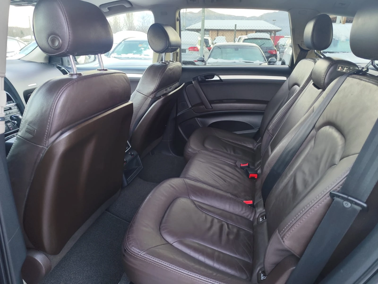 Audi Q7 3.0 ����� ������ | Mobile.bg � ����������� 12