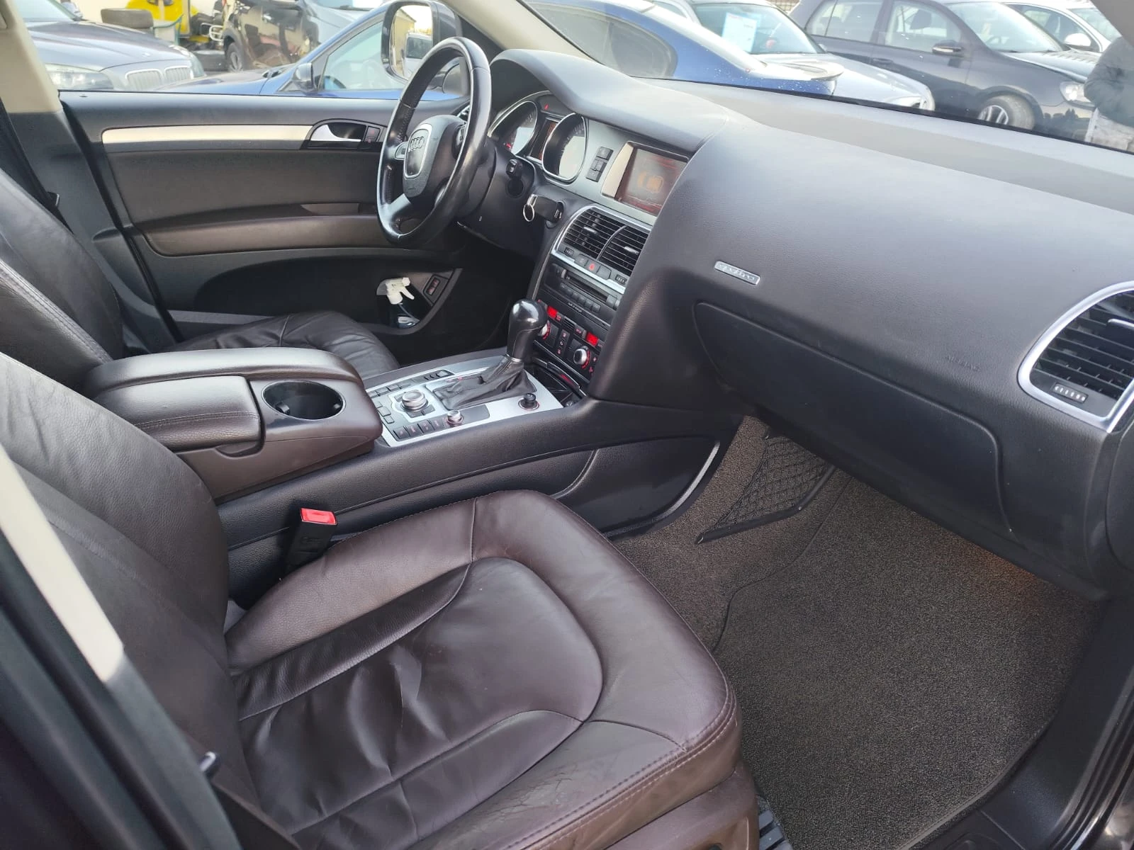 Audi Q7 3.0 ����� ������ | Mobile.bg � ����������� 11