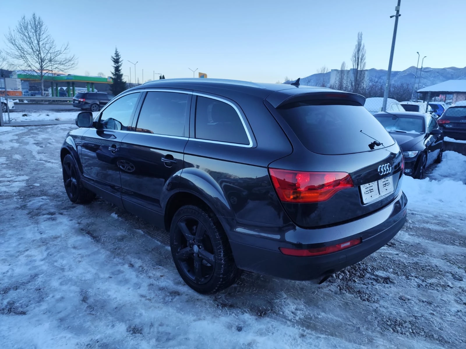 Audi Q7 3.0 дизел Италия - изображение 8