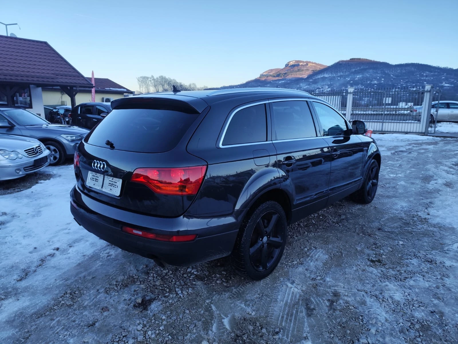 Audi Q7 3.0 дизел Италия - изображение 5