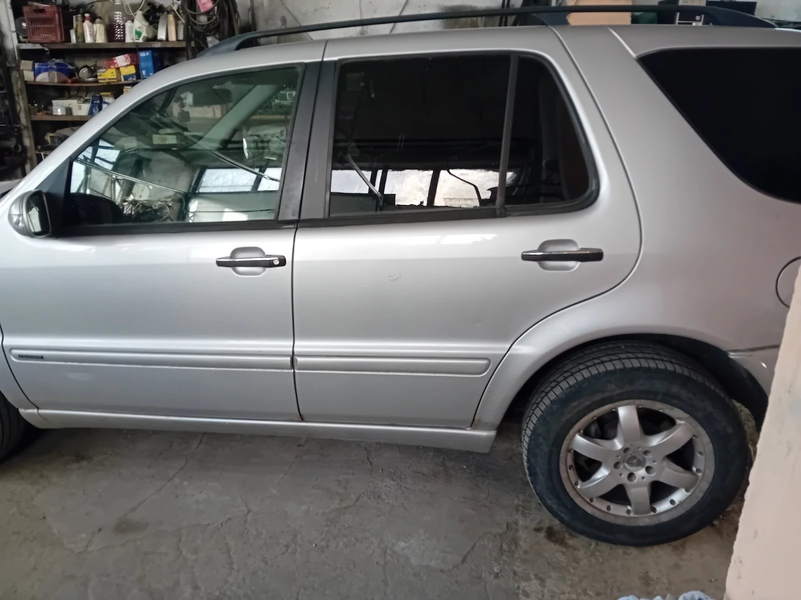 Mercedes-Benz ML 400 | Mobile.bg � ����������� 3