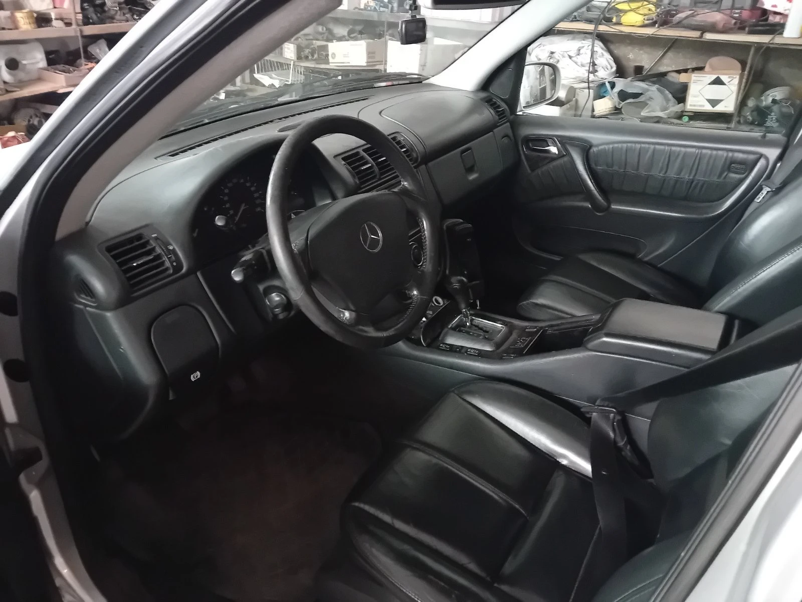 Mercedes-Benz ML 400 | Mobile.bg � ����������� 4