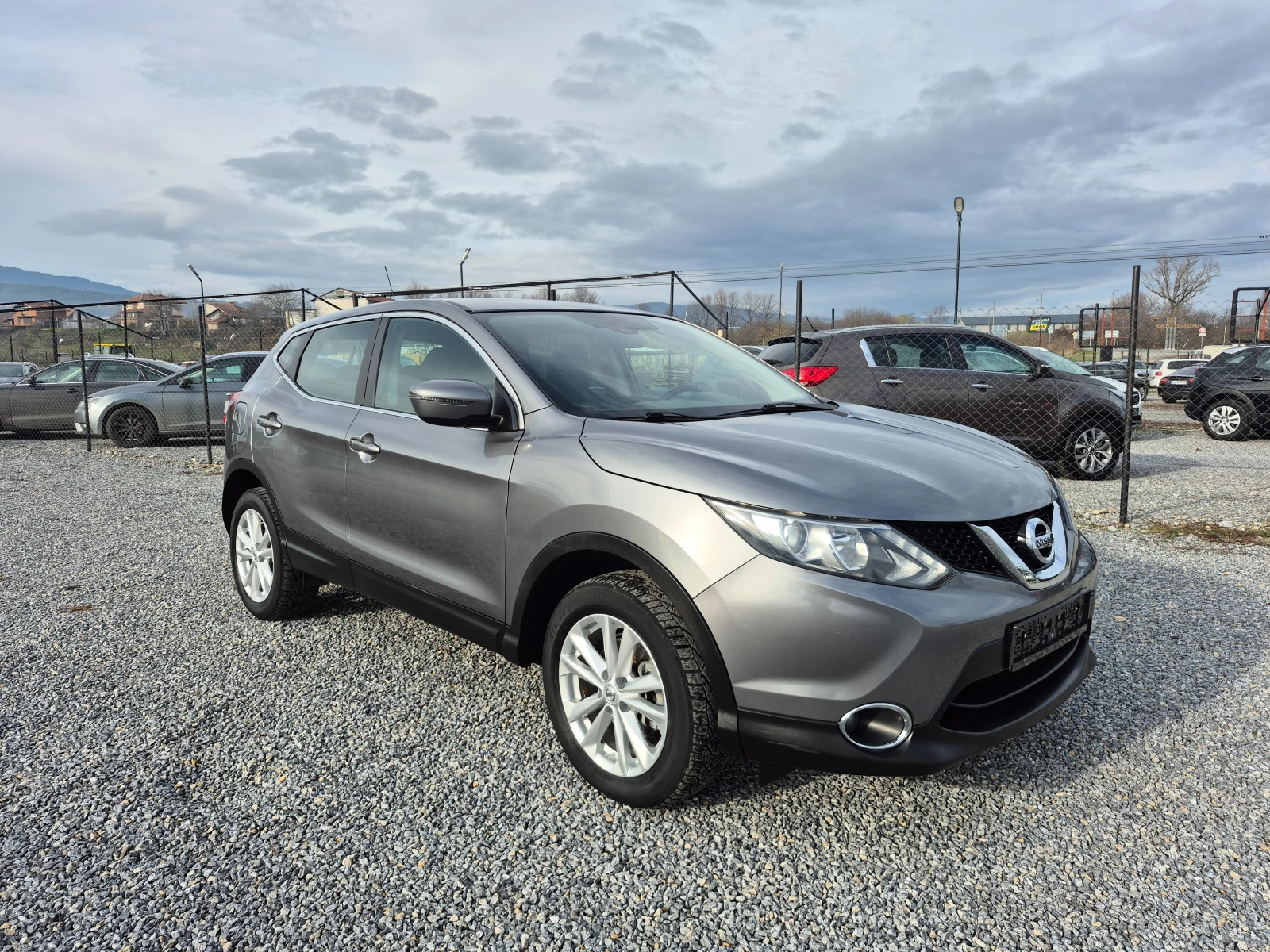 Nissan Qashqai 1.6  HDI   4×4   EVRO 6 | Mobile.bg � ����������� 3