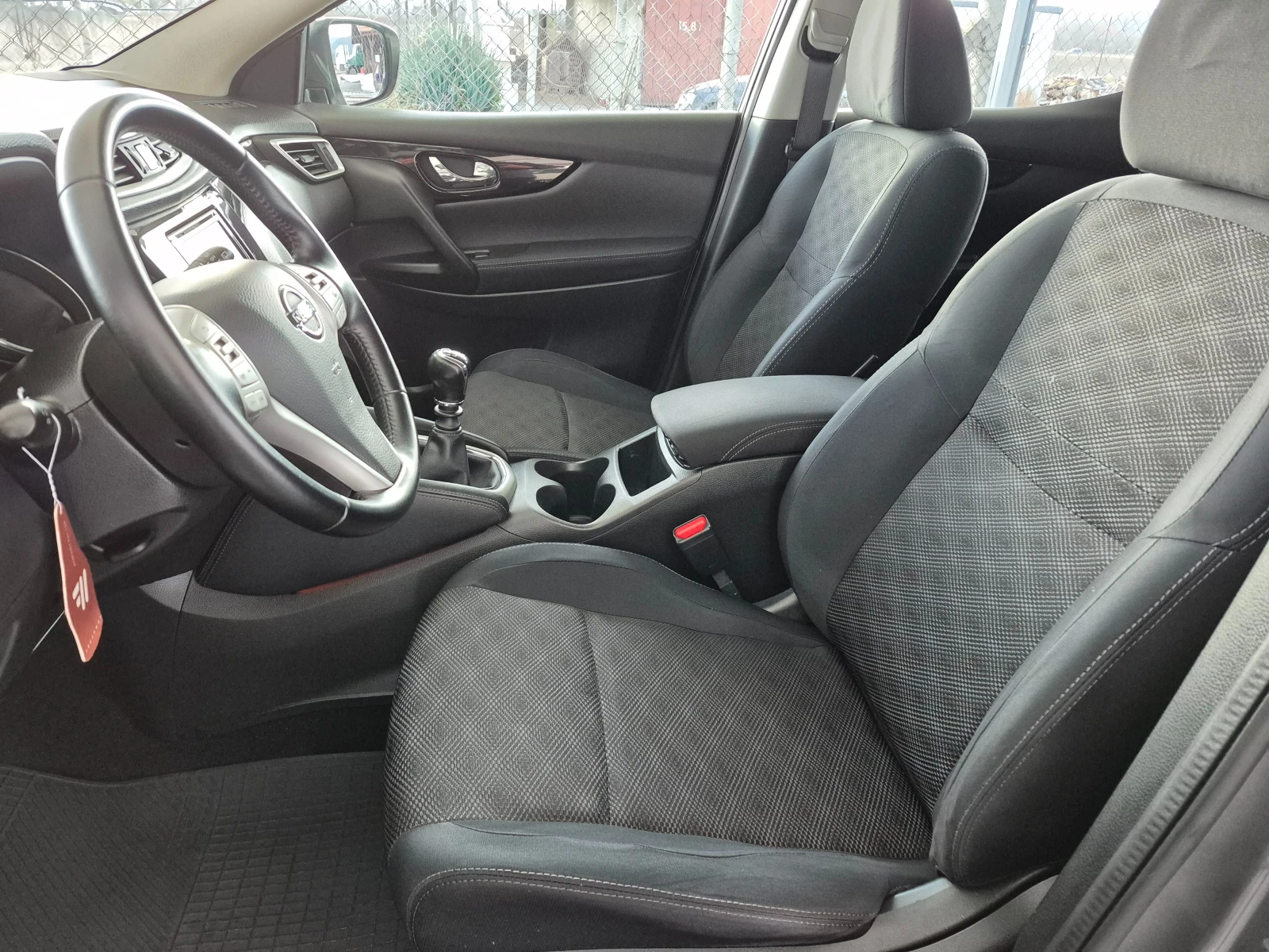 Nissan Qashqai 1.6  HDI   4×4   EVRO 6 | Mobile.bg � ����������� 9