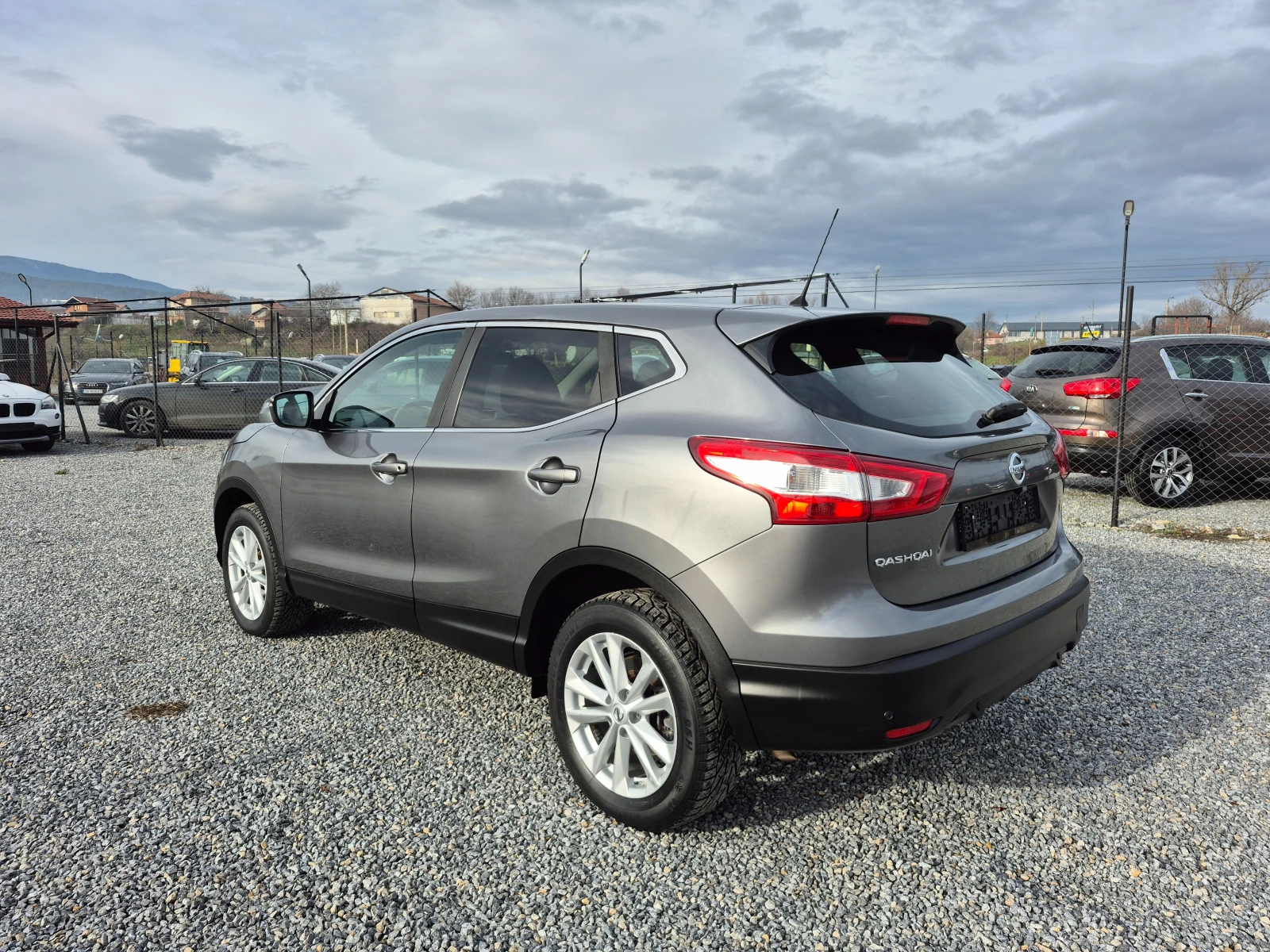 Nissan Qashqai 1.6  HDI   4×4   EVRO 6 | Mobile.bg � ����������� 6