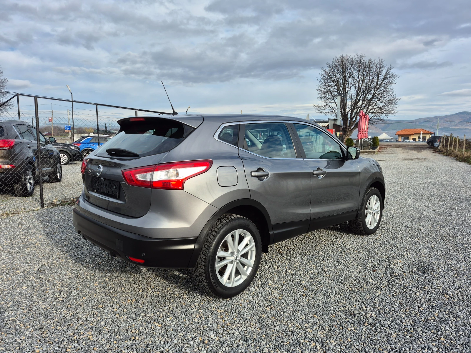 Nissan Qashqai 1.6  HDI   4×4   EVRO 6 | Mobile.bg � ����������� 5