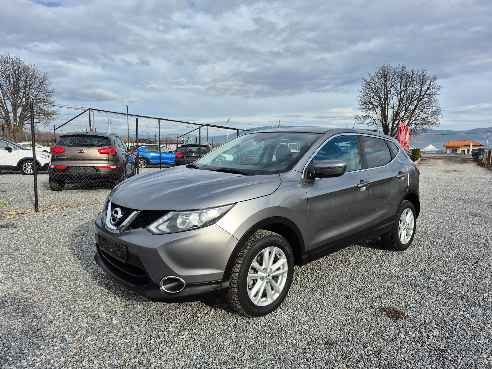 Nissan Qashqai 1.6  HDI   4×4   EVRO 6 | Mobile.bg � ����������� 2