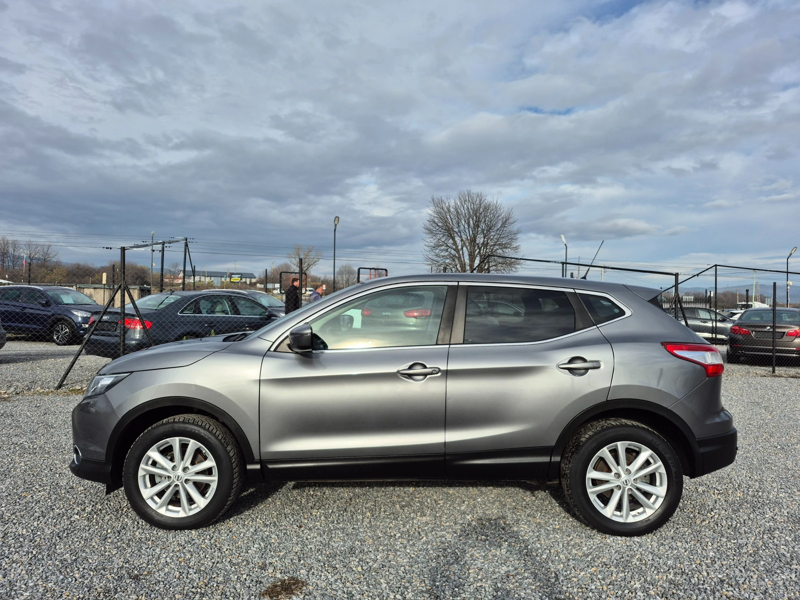 Nissan Qashqai 1.6  HDI   4×4   EVRO 6 | Mobile.bg � ����������� 7