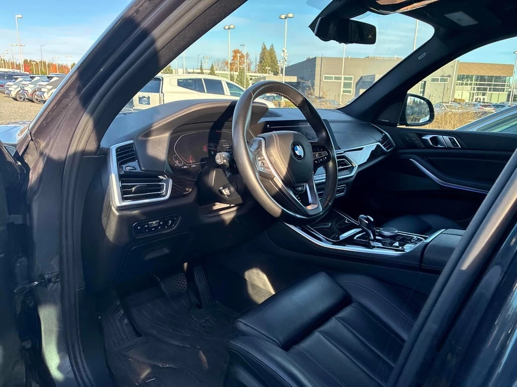 BMW X5 * xDrive40i * CARFAX * БЕЗ ПЪРВОНАЧАЛНА ВНОСКА - изображение 5