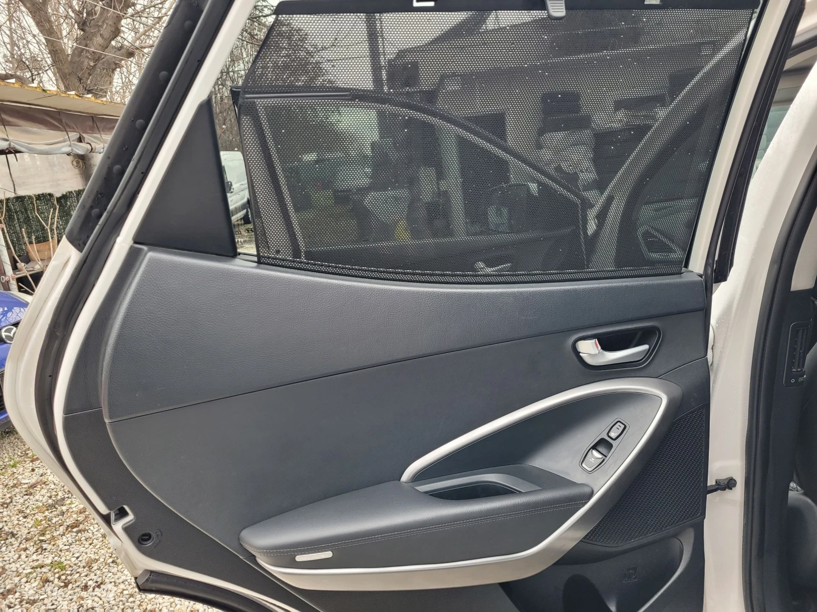 Hyundai Santa fe 2.2 CRDI 4X4 automatic  | Mobile.bg � ����������� 15