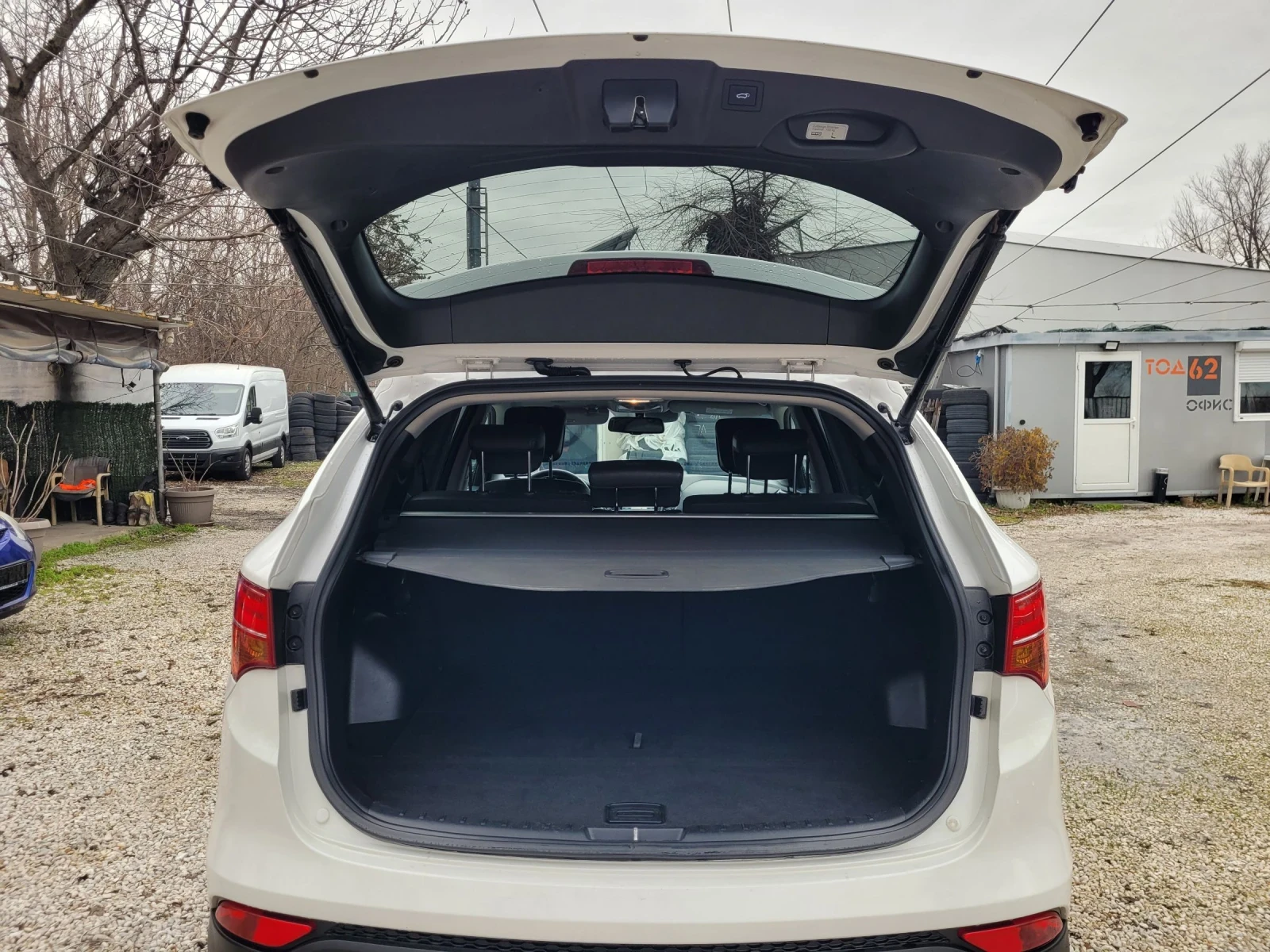Hyundai Santa fe 2.2 CRDI 4X4 automatic  - изображение 6