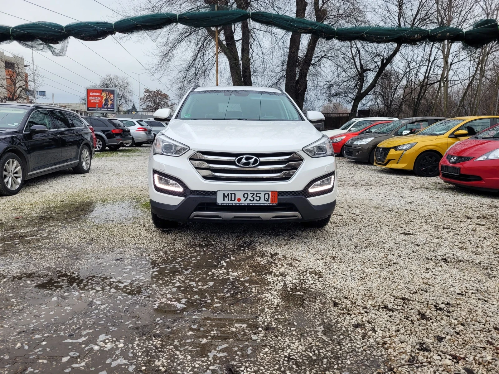 Hyundai Santa fe 2.2 CRDI 4X4 automatic  - изображение 3