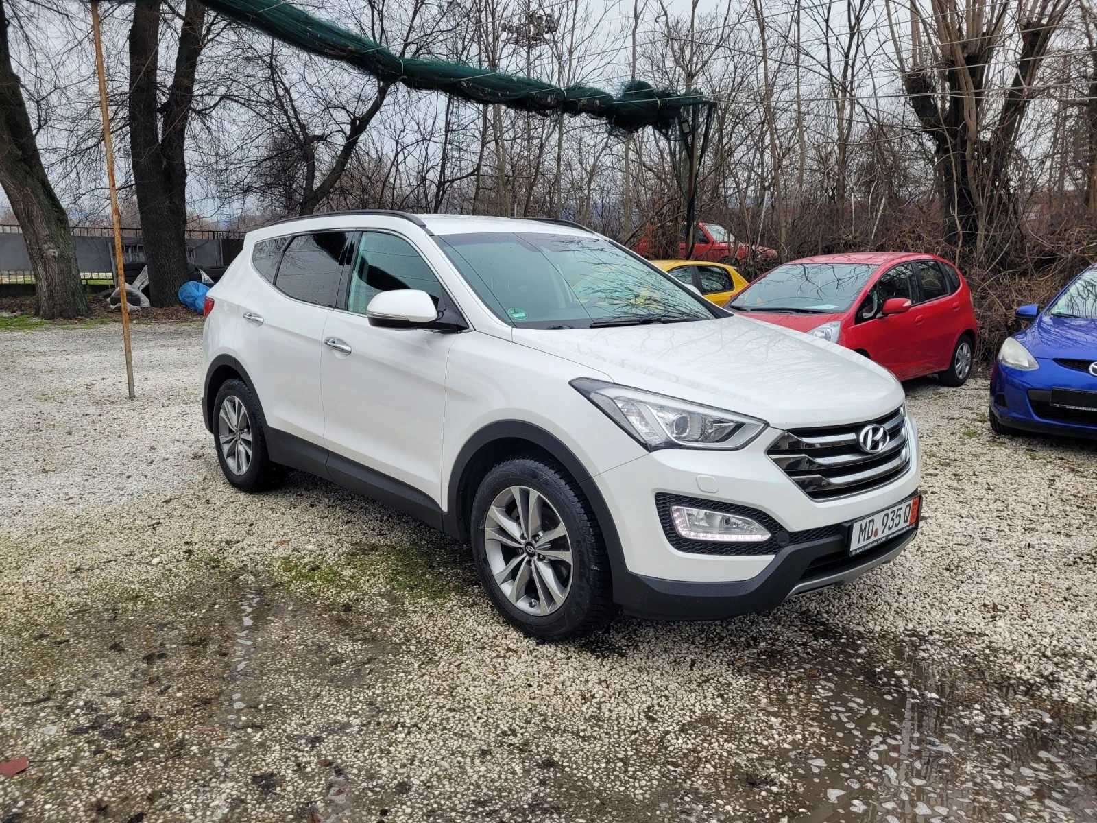 Hyundai Santa fe 2.2 CRDI 4X4 automatic  - изображение 2