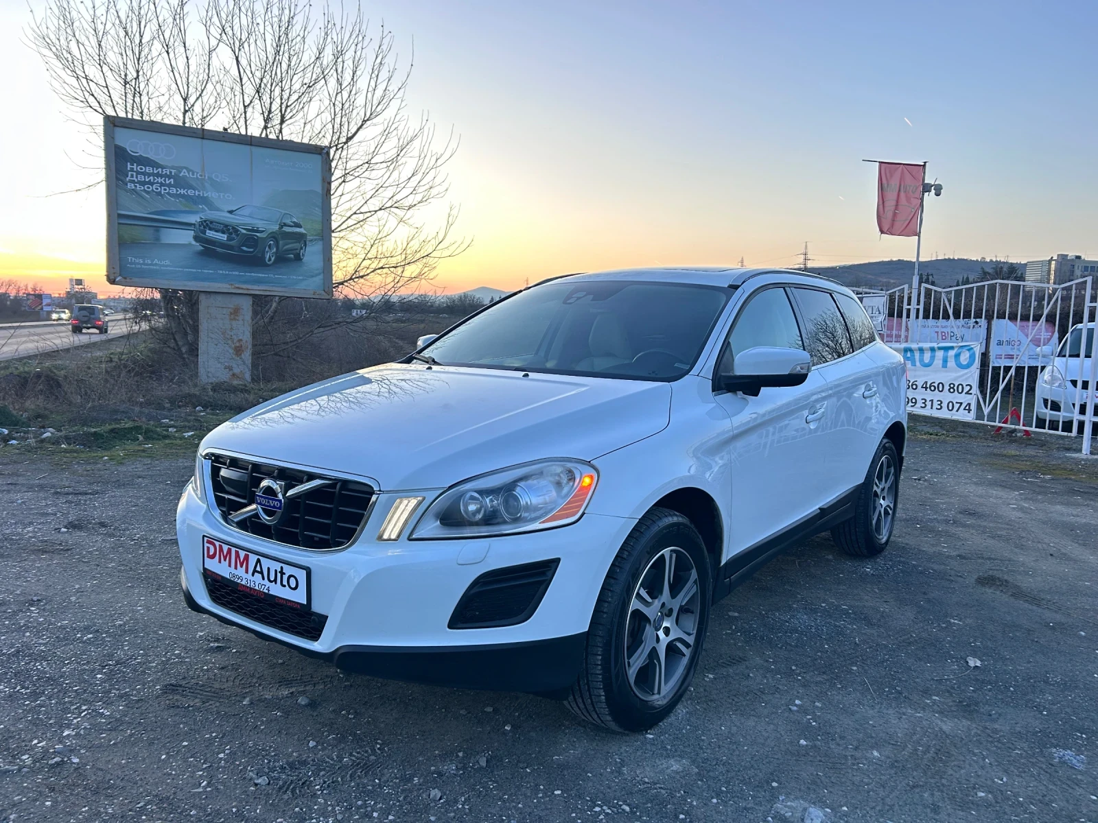 Volvo XC60 3.2i / SUMMUM / ��������� / 4�4 / DISTRONIC  | Mobile.bg � ����������� 1
