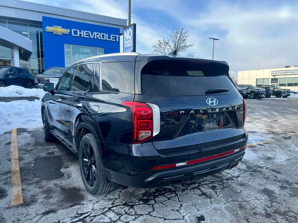 Hyundai Palisade Urban  CARFAX - изображение 2