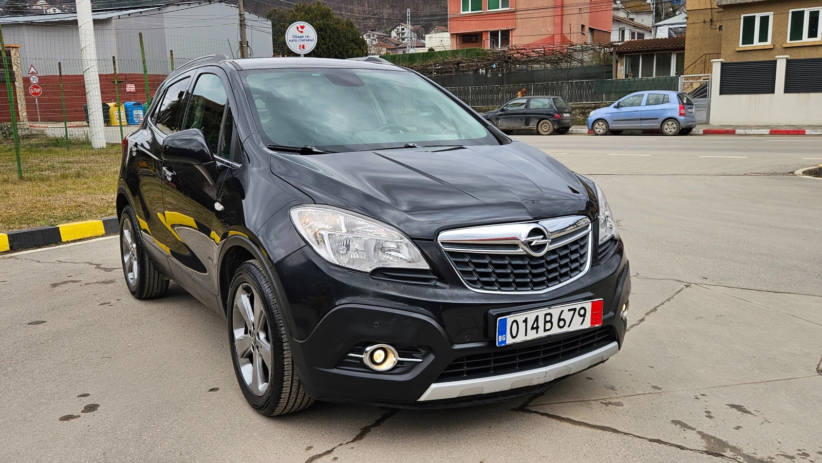 Opel Mokka 1.6 KOJA/NAVIG/KLIMATRON | Mobile.bg � ����������� 8