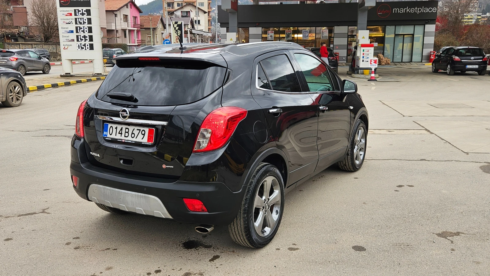 Opel Mokka 1.6 KOJA/NAVIG/KLIMATRON | Mobile.bg � ����������� 5