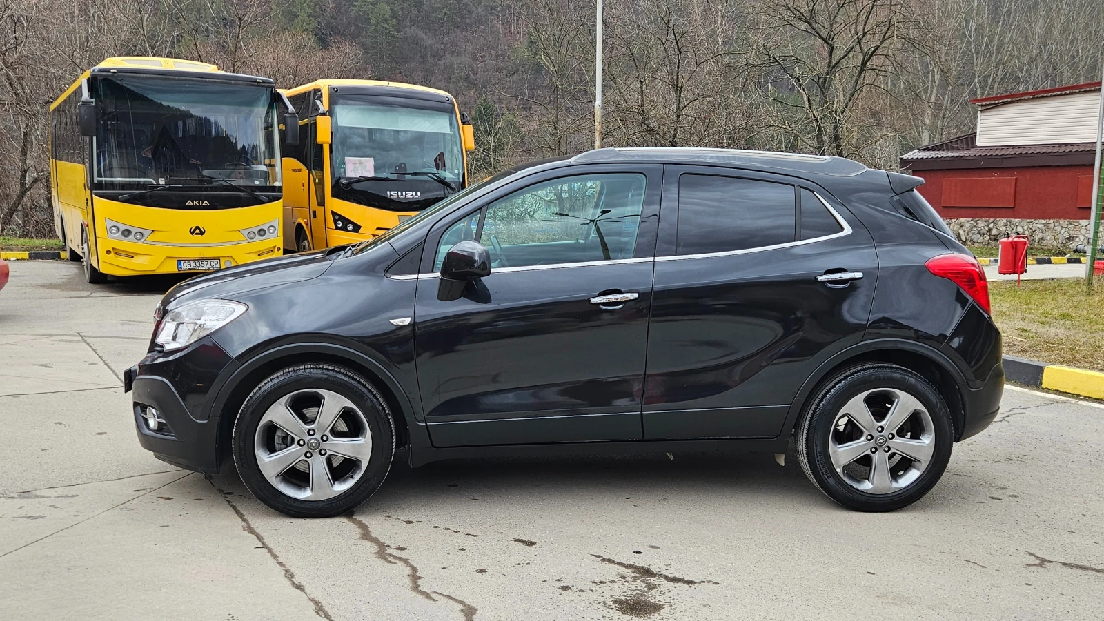 Opel Mokka 1.6 KOJA/NAVIG/KLIMATRON | Mobile.bg � ����������� 3