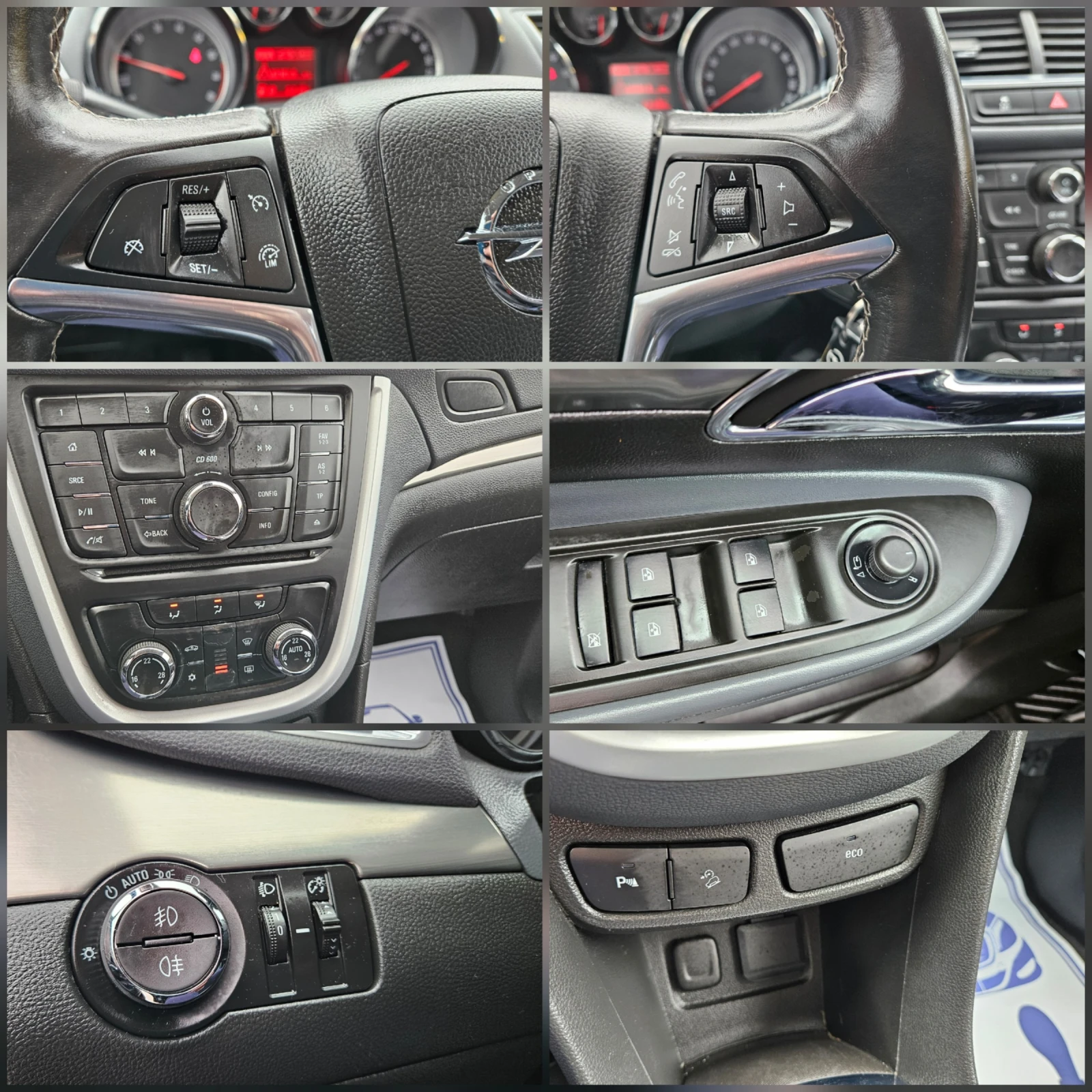 Opel Mokka 1.6 KOJA/NAVIG/KLIMATRON | Mobile.bg � ����������� 14