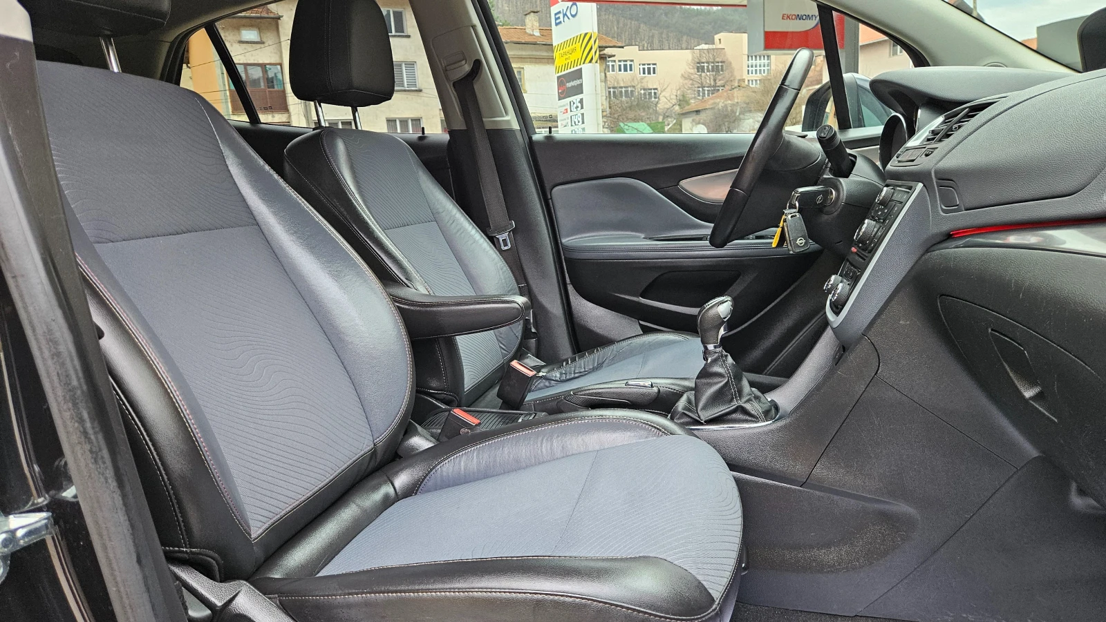 Opel Mokka 1.6 KOJA/NAVIG/KLIMATRON | Mobile.bg � ����������� 12