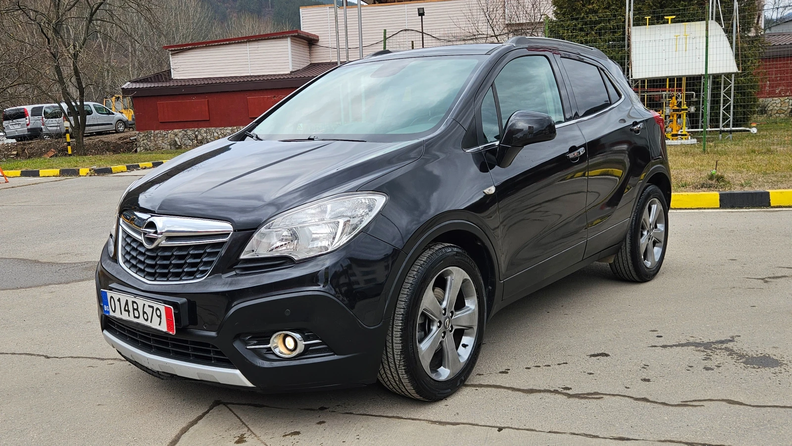 Opel Mokka 1.6 KOJA/NAVIG/KLIMATRON | Mobile.bg � ����������� 2