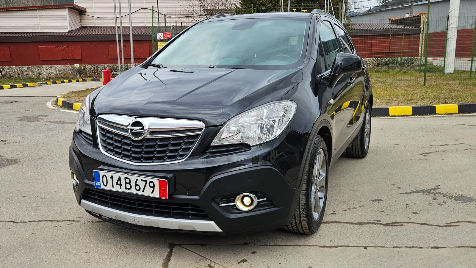 Opel Mokka 1.6 KOJA/NAVIG/KLIMATRON | Mobile.bg � ����������� 1