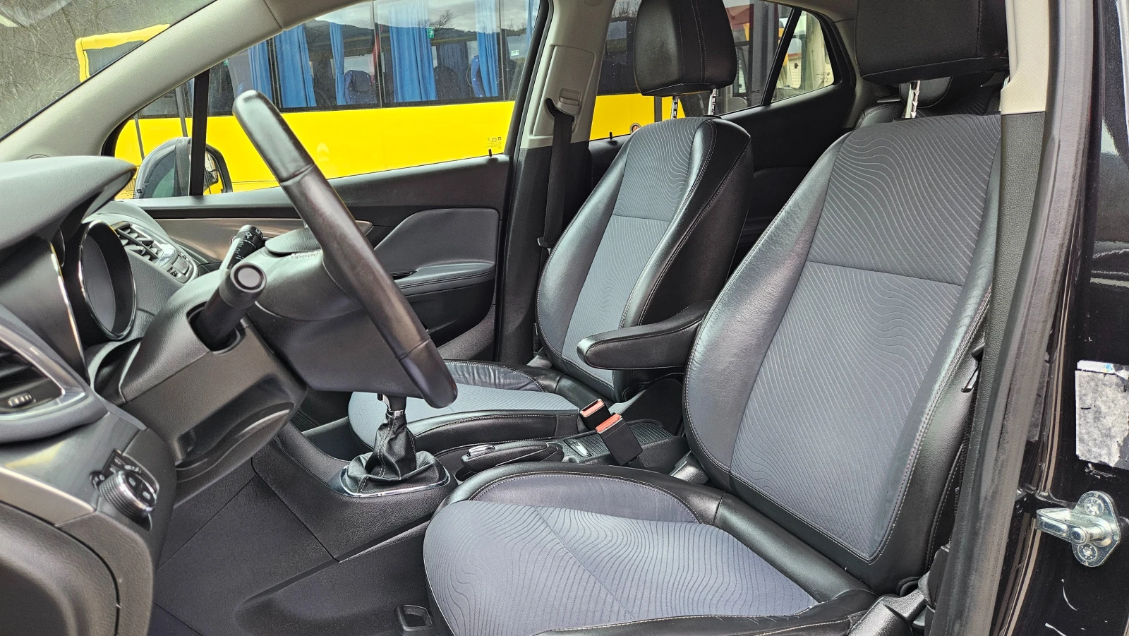 Opel Mokka 1.6 KOJA/NAVIG/KLIMATRON | Mobile.bg � ����������� 11