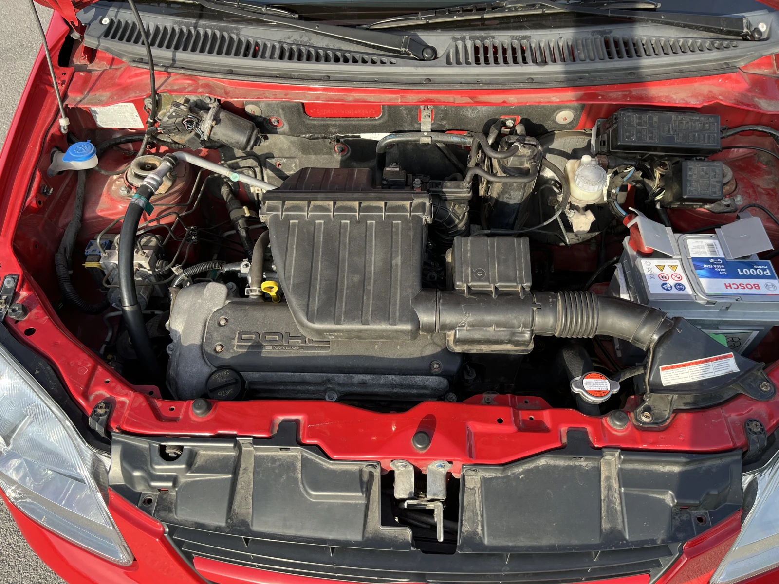 Suzuki Ignis, снимка 11 - Автомобили и джипове - 53859000