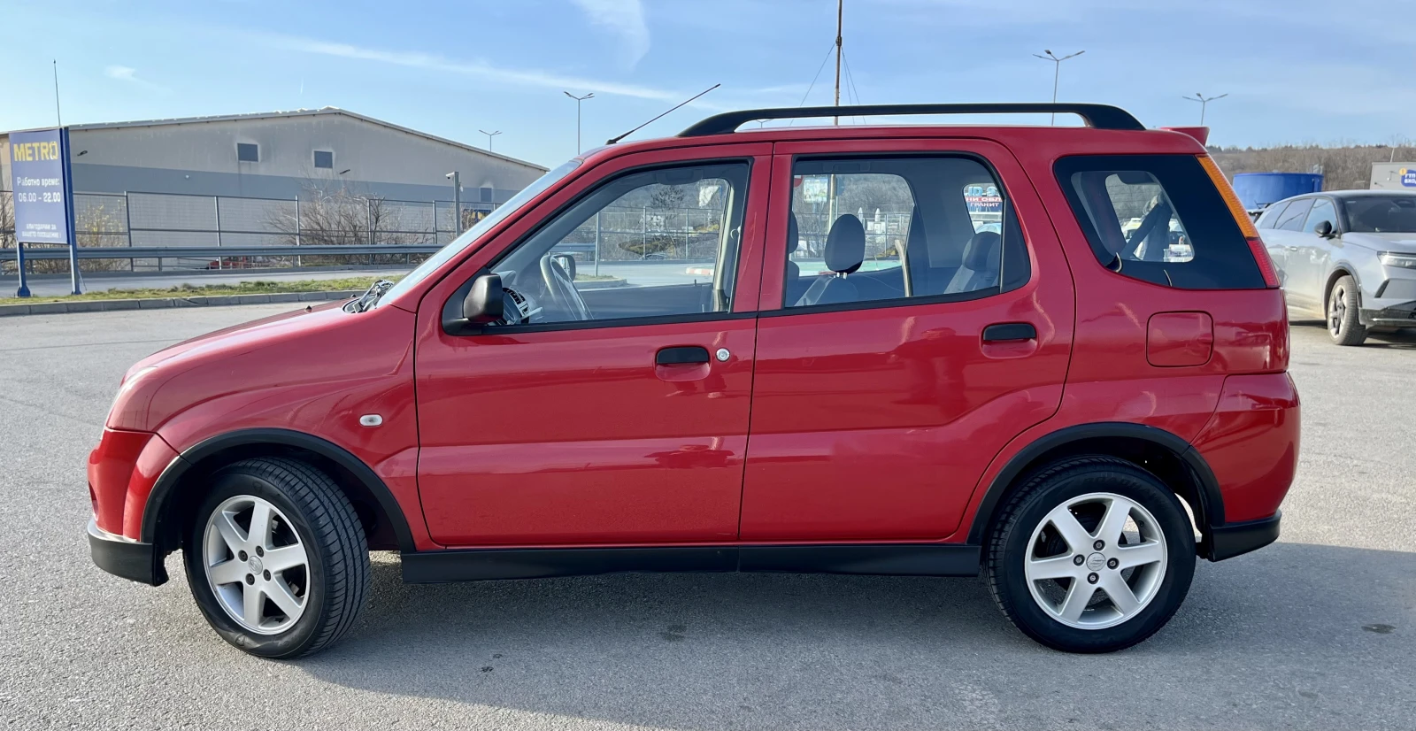 Suzuki Ignis, снимка 6 - Автомобили и джипове - 53859000