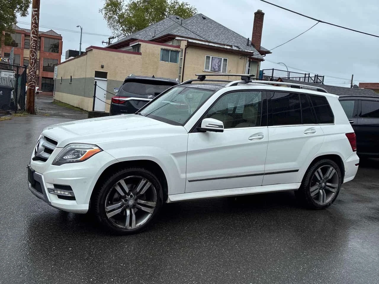 Mercedes-Benz GLK * 250 BlueTEC * 360* PANO* ЕЛ.БАГАЖНИК* , снимка 2 - Автомобили и джипове - 54198047