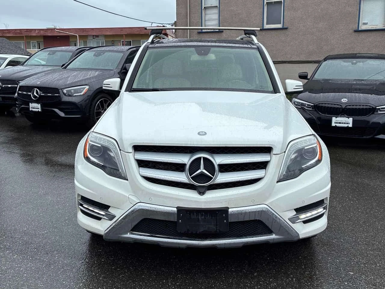 Mercedes-Benz GLK * 250 BlueTEC * 360* PANO* ЕЛ.БАГАЖНИК* , снимка 6 - Автомобили и джипове - 54198047
