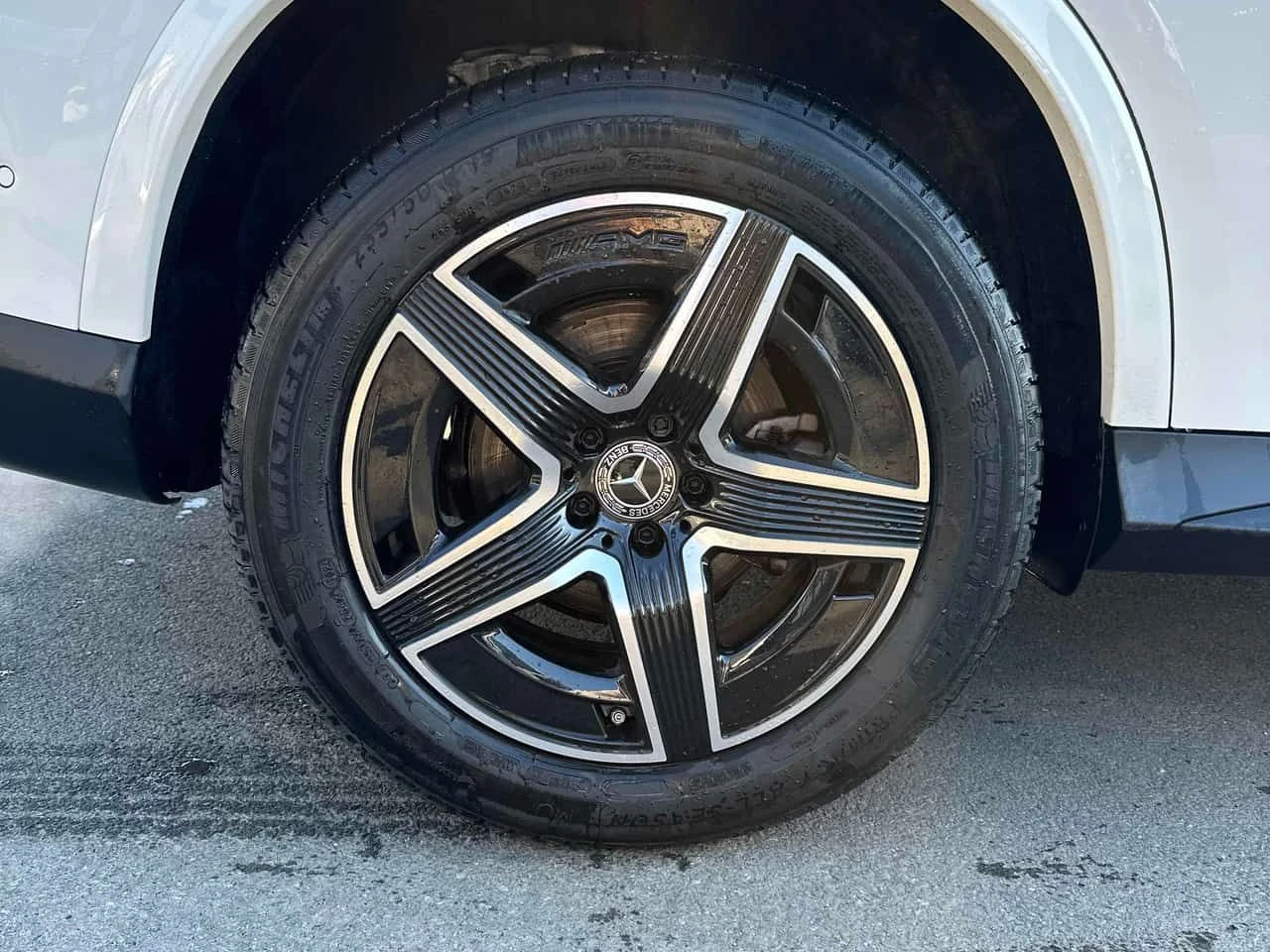 Mercedes-Benz GLC * 300 4MATIC Coupe * CARFAX * ЦЕНА ДО БГ, снимка 10 - Автомобили и джипове - 54239974