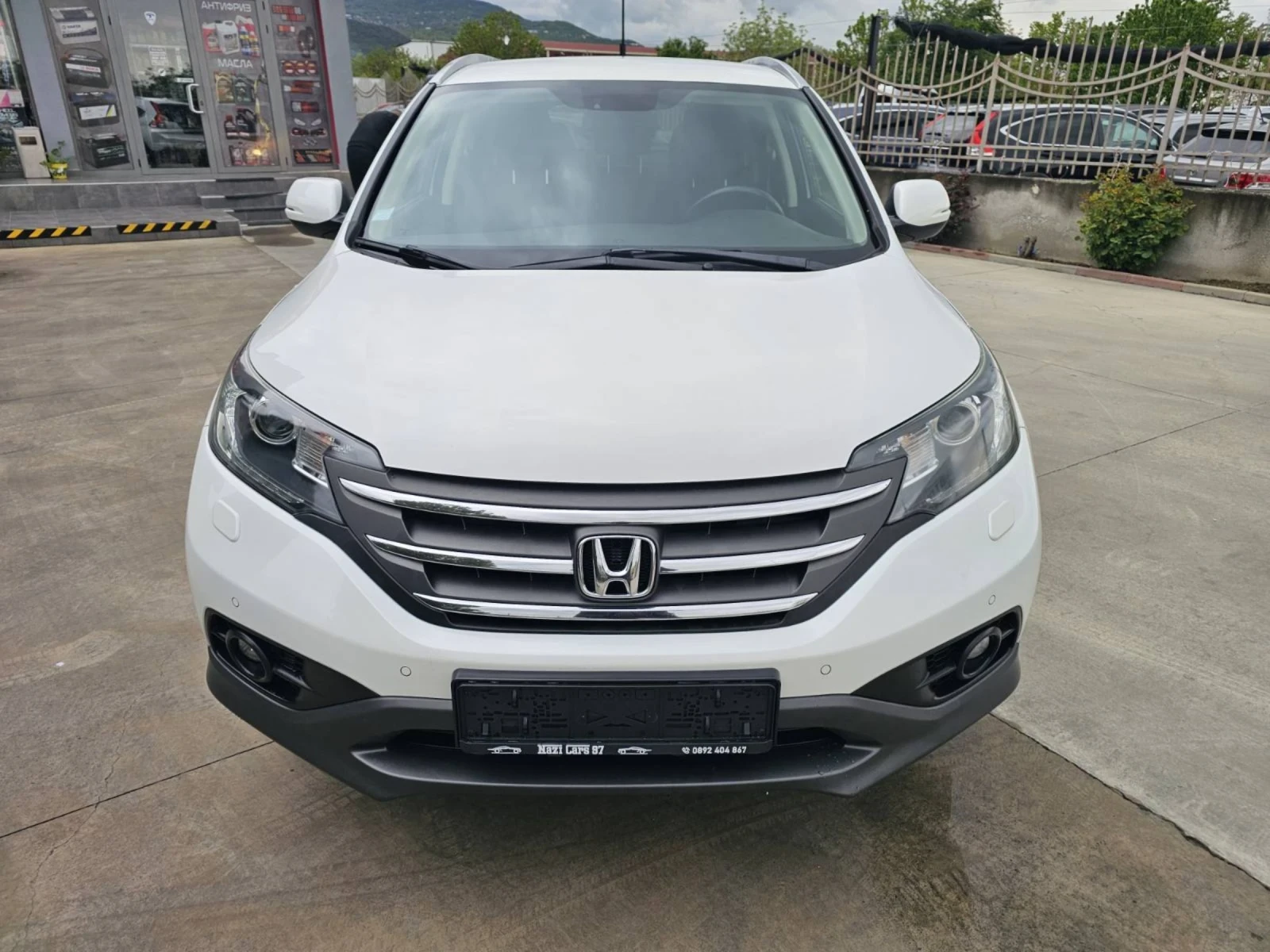 Honda Cr-v 2.2 i-DTEC/ 150 к.с./ 4х4/ EXECUTIVE/ NAVI/ КАМЕРА, снимка 2 - Автомобили и джипове - 54382399