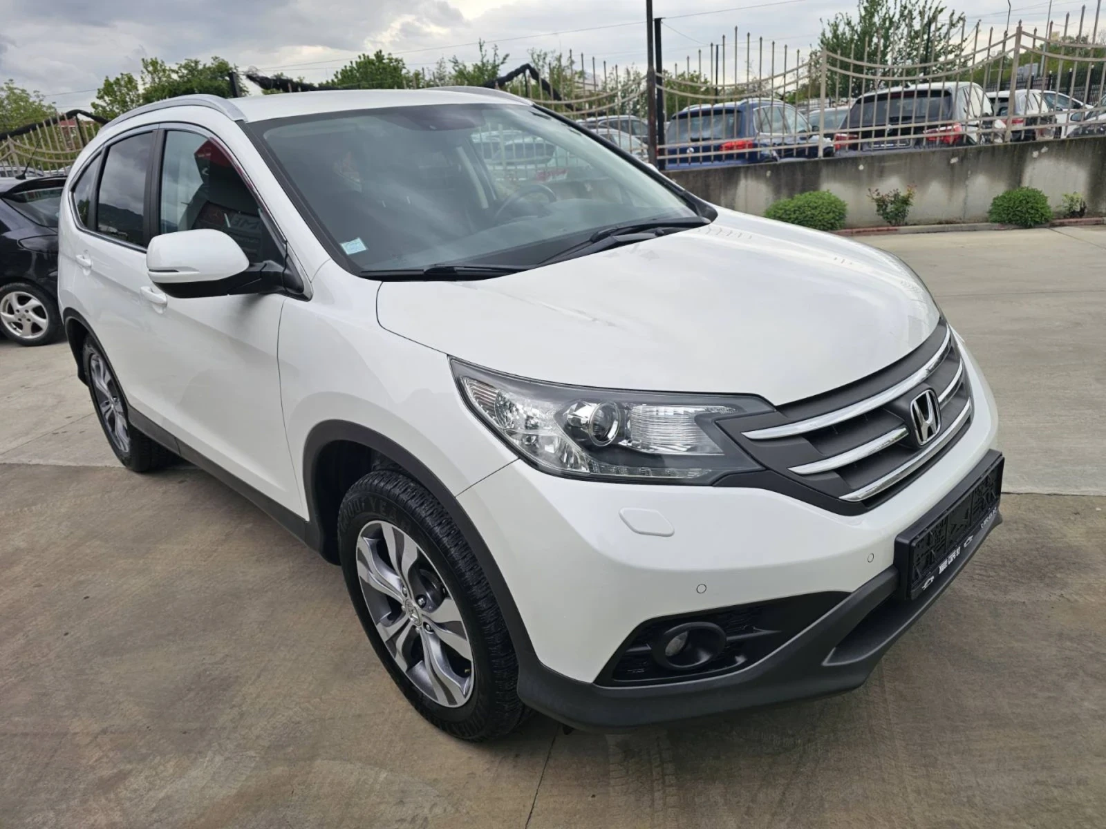 Honda Cr-v 2.2 i-DTEC/ 150 к.с./ 4х4/ EXECUTIVE/ NAVI/ КАМЕРА, снимка 8 - Автомобили и джипове - 54382399