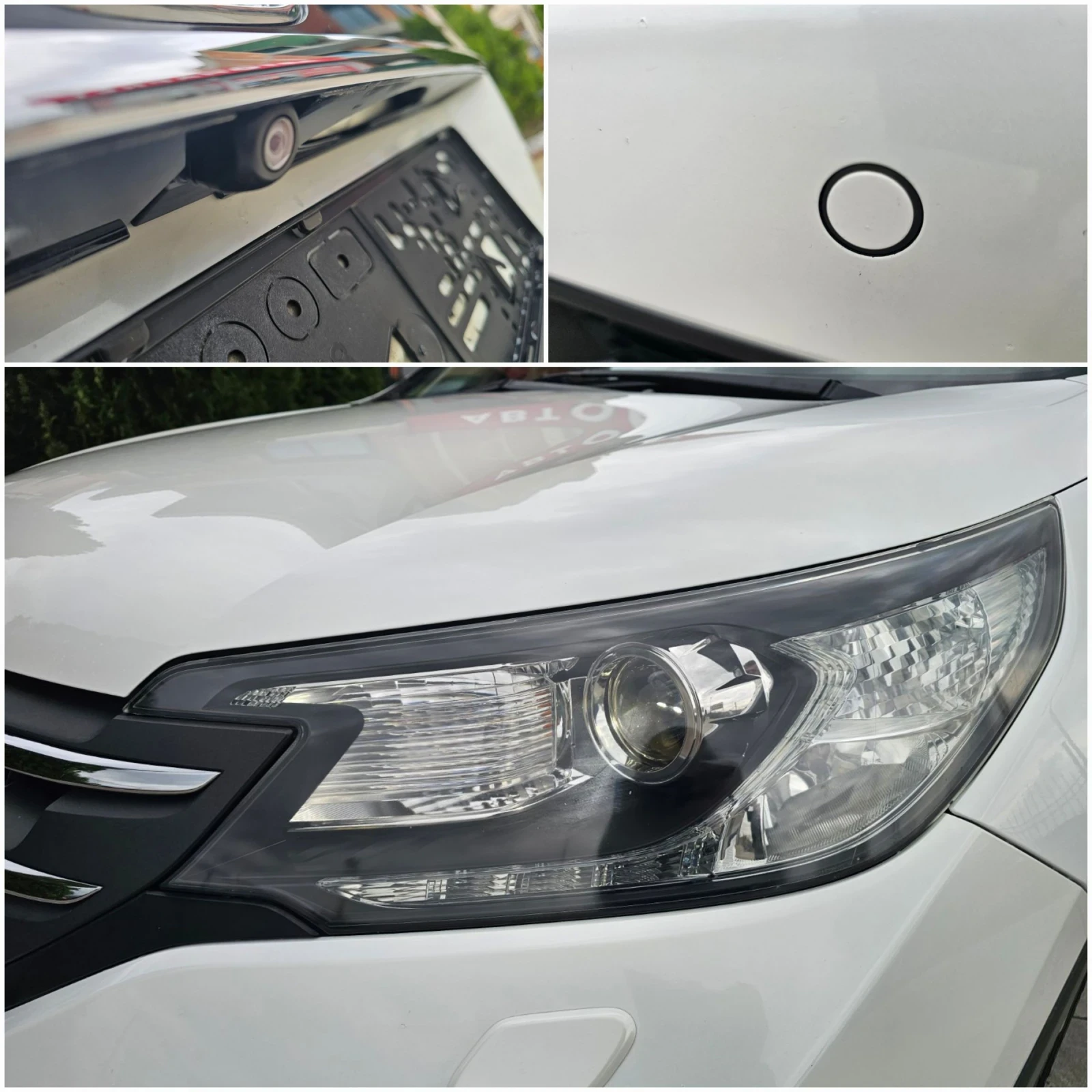 Honda Cr-v 2.2 i-DTEC/ 150 к.с./ 4х4/ EXECUTIVE/ NAVI/ КАМЕРА, снимка 17 - Автомобили и джипове - 54382399