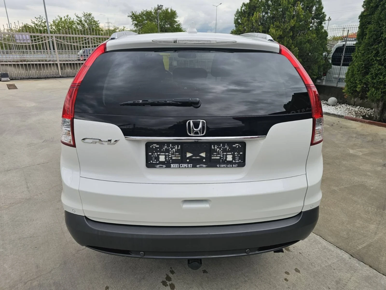 Honda Cr-v 2.2 i-DTEC/ 150 к.с./ 4х4/ EXECUTIVE/ NAVI/ КАМЕРА, снимка 5 - Автомобили и джипове - 54382399